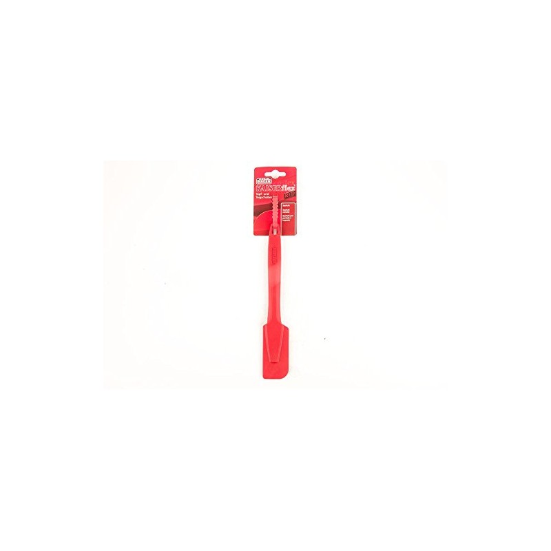 Kaiser Kaiserflex 686004 Pot and Dough Scraper Small Red 22.5