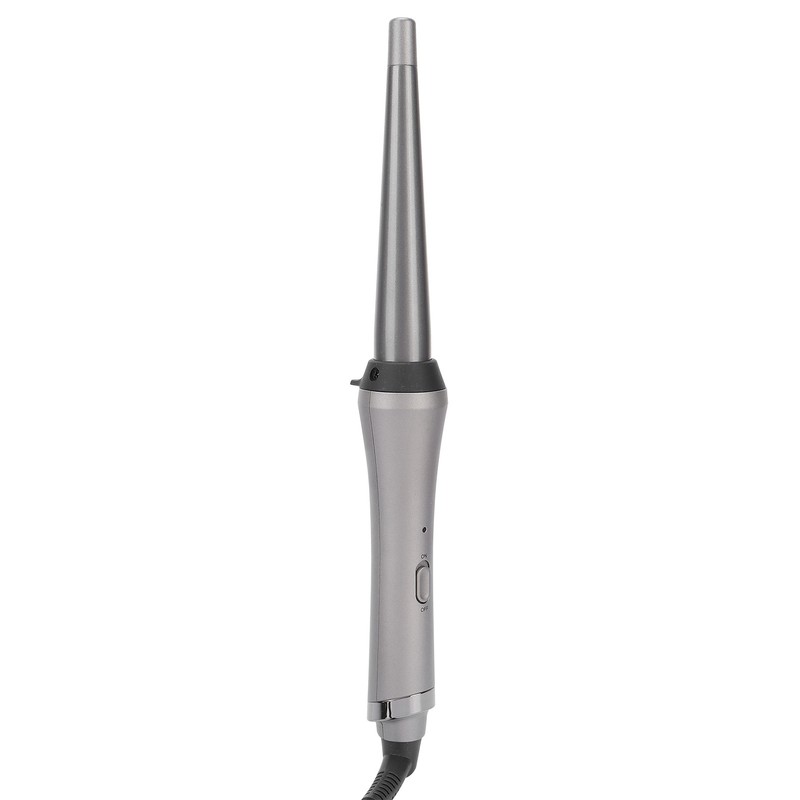 Tapered Curling Wand Home Curling Iron Wand Ceramic Barrel Hair