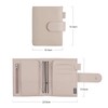 Moterm Companion Traveler's Notebook Cover - Upgraded Design with Back