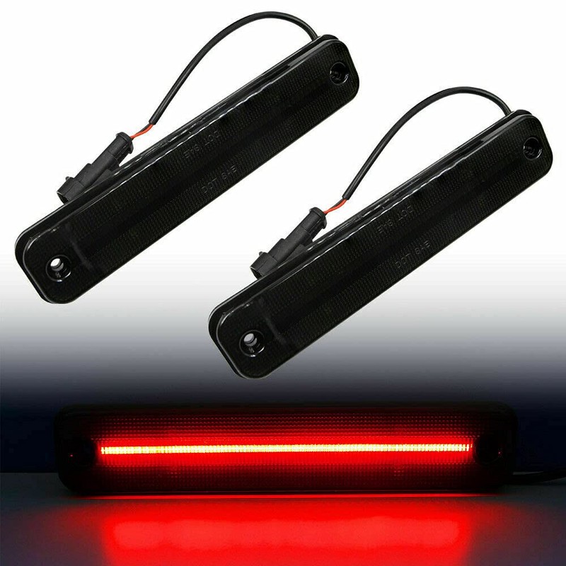 Stark Industries Laser Style Turn Signals - Front/Rear LED Side