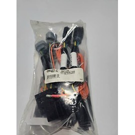 SnowDogg Upper H13 Harness for Ford® Super Duty (2017-2019) - Halogen