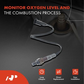 A-Premium O2 Oxygen Sensor Compatible with Mazda 3 2010 2011 2012 2013, l4 2.5L, Upstream