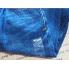 Ruum American Kids Wear JEANS SIZE 6 19" INSEAM STRIGHT