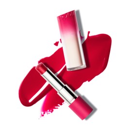 Espoir- Lápiz labial Nowear Balming Glow n. 3 Cranberry 0,1 oz  Labial hidratante ligero  Larga duración Vibran