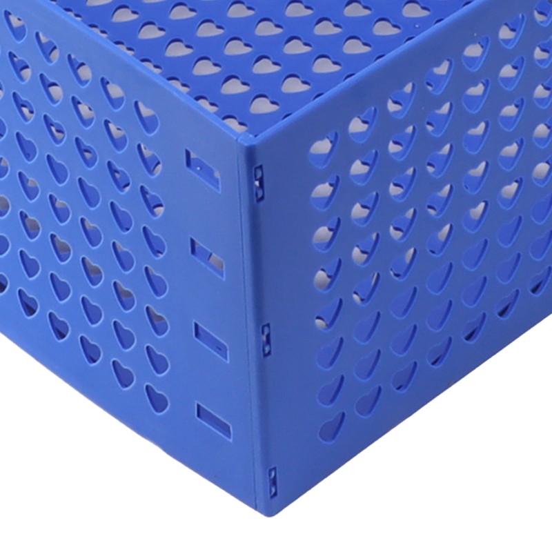 Pool Hanging Storage Basket Adjustable Support Rods Removable Toy Basket