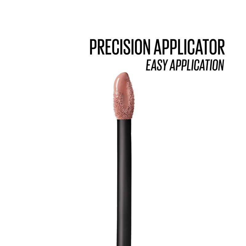 Maybelline New York SuperStay Matte Ink Un-nude Liquid Lipstick, Driver,