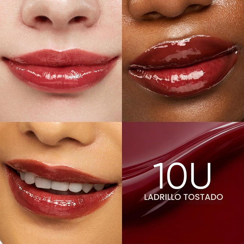 Skintific Lip Color Transparente 6.5ml Serum Labial Polipptidos