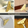 Bates- Razor Blade Scraper Tool, 4 Inch, Floor Razor Scraper
