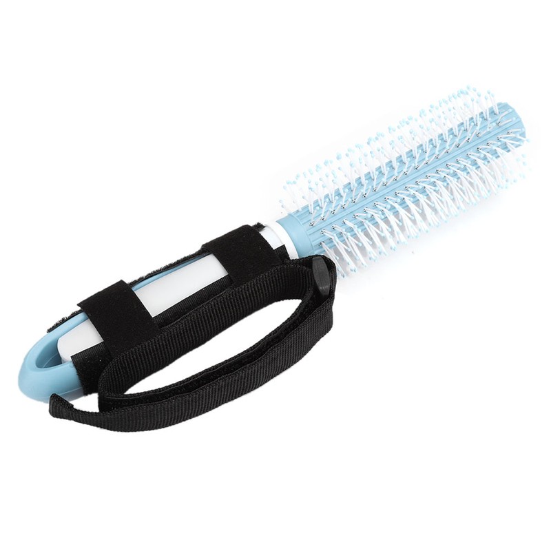 Portable Elderly Care Scalp Massage Comb Hair Styling Comb with