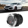 Aramox Car 2" 52mm Tacho Gauge Meter Tachometer RPM Pointer