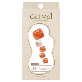 Germy Petary L13 Santa Monica FOOT Collection Gel Me1