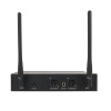 Sound Town Dual-Channel Professional UHF Wireless Microphone System (SWM10-U2HH)