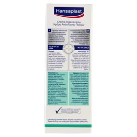 Hansaplast Foot Expert Moisturising Cream for Smooth and Velvet Feet Pack of 3 x 100 ml