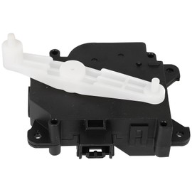 CCIYU Air Door Actuator A/C HAVC Heater Blend Door Actuator Fit For 2003-2009 For GX470,2003-2004 For Toyota For 4Runner Limited,2004-2009 For 4Runner - 604-331 Right Main Temperature