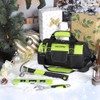 FASTPRO 267-Piece Home Tool Set, Household Repairing Tool Kit with