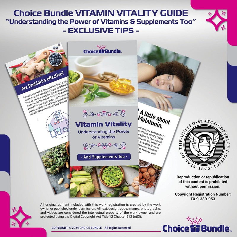 Choice Bundle Choice Bundle Spring Valley Calcium Plus Vitamin D