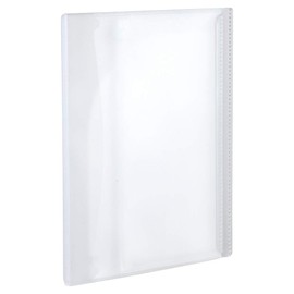 Sekisei ACT-5955-90 Notebook Cover, Actif, V, Smapoke, A5, Clear
