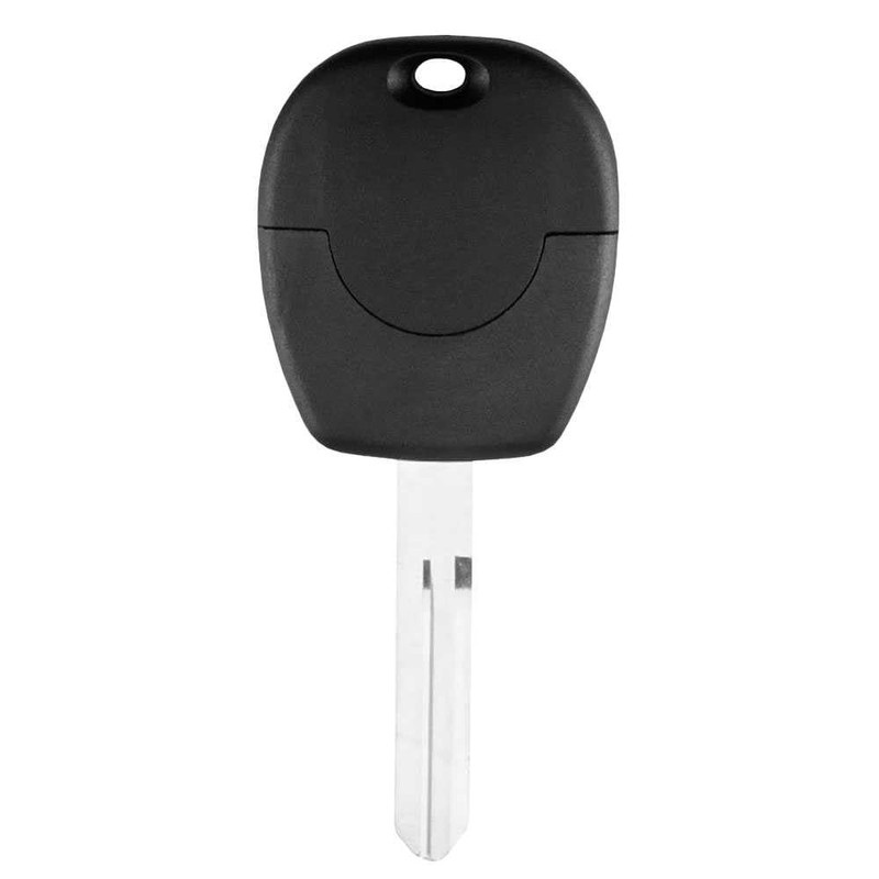 OcioDual 2 Button Key Shell Compatible with Nissan Micra Almera