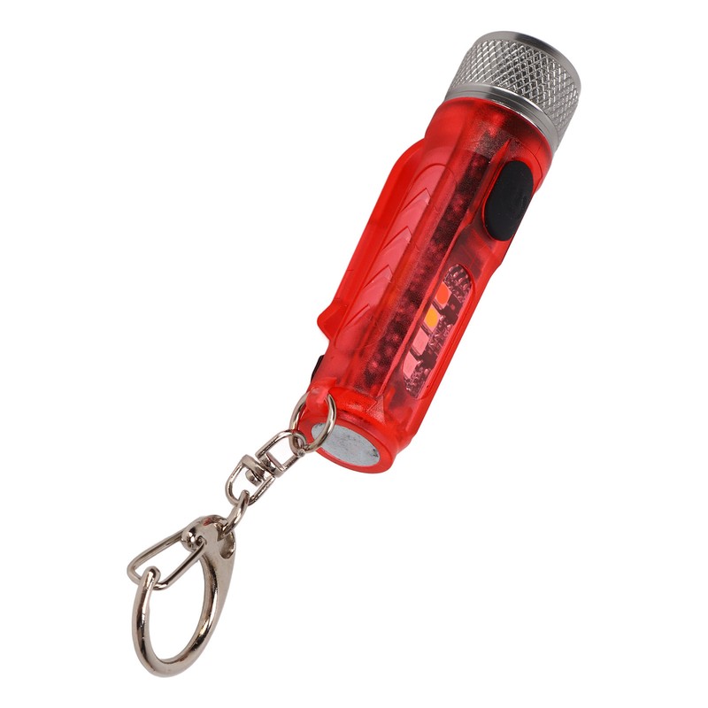 Mini Flashlight Portable Lightweight Multi Light Modes Pocket Flashlight for
