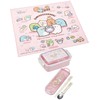 Skater KB4-A Children's Bento Lunch Cloth, 16.9 x 16.9 inches