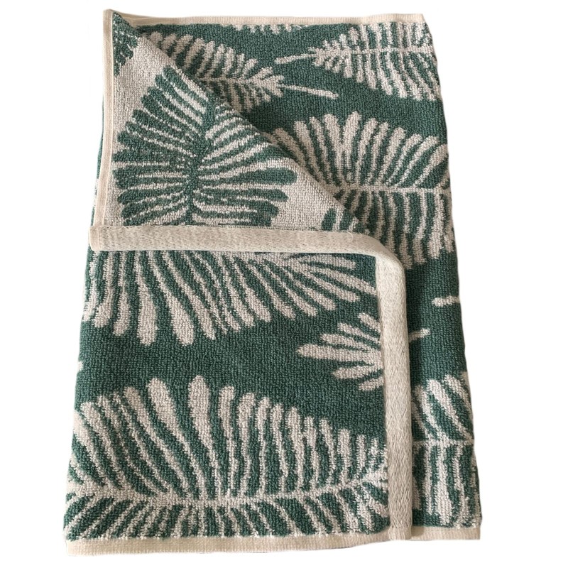 Sue Rossi 100% Turkish Cotton Hand Guest Towels, Pack Of