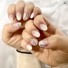 Dara Beauty May Art of the MonthGlass Piece Nail❣ -