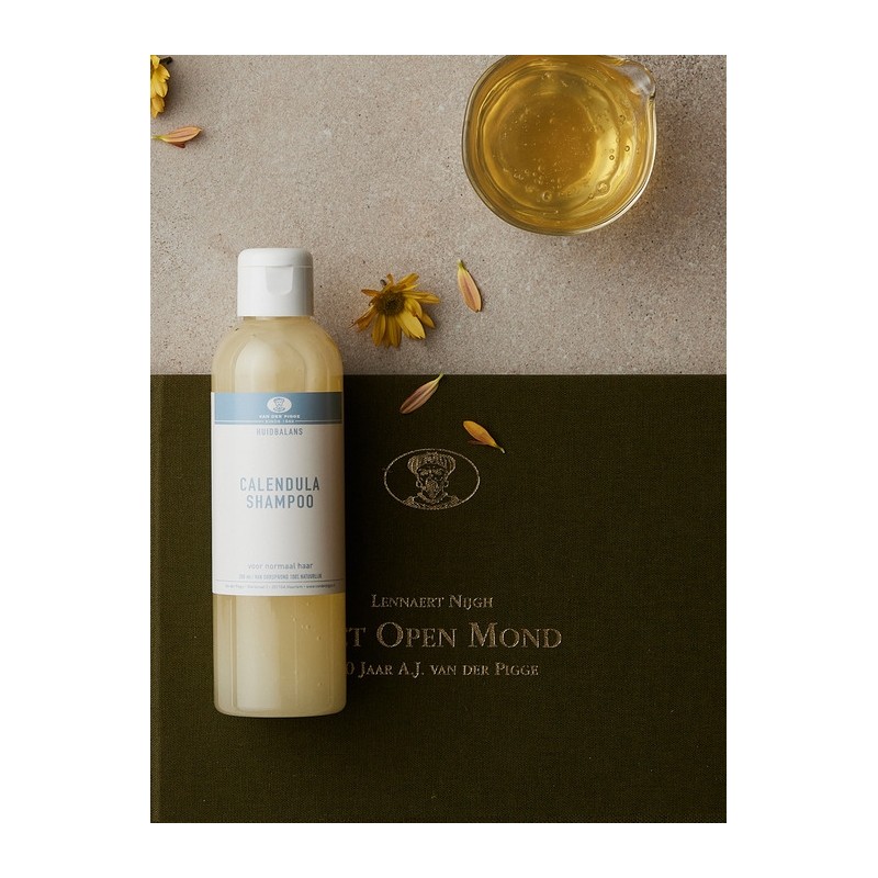 Calendula Scalp Scaling Shampoo 200ml / 칼렌듈라 스캘프 스케일링 샴푸