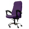 Melaluxe Office Chair Cover - Universal Stretch Desk Chair Cover,