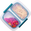 OXO Good Grips Prep & Go 20-Piece Food Container Set,