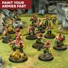 The Army Painter, Speedpaint 2.0 Wargaming Colours Bundle, 6 x