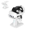 LYL Generic Display Stand Compatible for Meta Quest 3 Headset