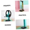 FUNOMOCYA Headphone Stand Rgb Lighting Gaming Headset Holder for Teens