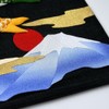 Sakura Horikiri Tapestry Carp Streamer and Fuji 4121257