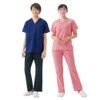 Nursery Nurse Scrubs, Medical, Nursing, White Coat, Women's, Men's -