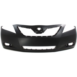 Garage-Pro Front Bumper Cover Compatible with Toyota Camry 2007-2009 Primed USA Built