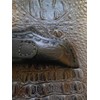 Custom Right Hand Leather Knife Sheath Fits Buck 110 Knife,