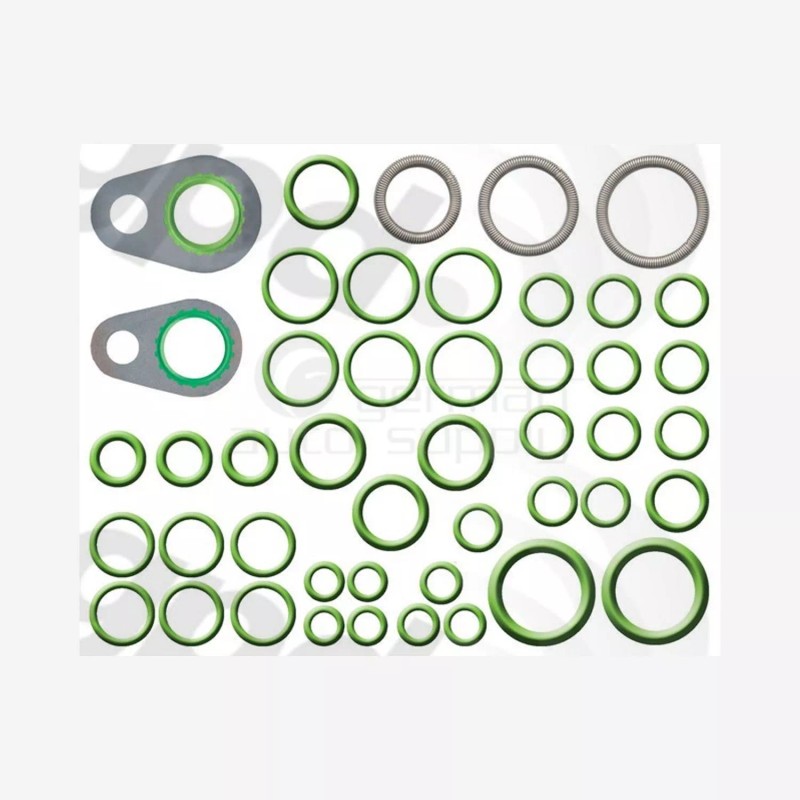 GPD A/C Receiver Drier Kit 9433369 for Ford Lincoln