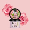 Organic Shop Pearl Rose Body Polish, 250 ml