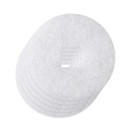 Filter Com Unix (UNIX) [PRP100 / PRP-AWFH Compatible with various PRP types *Frameless filter only] Ventilation port Compatible Filter Diameter: 3.5 inches (90 mm) Hole Diameter: 0.7 inches (19 mm) (5