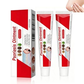 2 Pcs Herbal Moisturizing Cream,Soothing Cream,Lightweight Botanical Formula for Daily Skin Hydration,Gentle Skin Care for Face,Body,Hands & Scalp