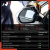 A-Premium Passenger Side Power Door Mirror Compatible with Nissan Altima