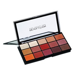 MakeUp Revolution Reloaded Eyeshadow Palette - Iconic Fever, 16.5 g