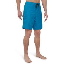 Quiksilver Men's Swimwear Regular Fit Fixed Waist UPF 50 Quick Dry Board Shorts (32-40)