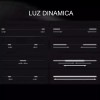 Tira Led Secuencial Cofre Auto Camioneta Luz Diurna Suv 1.8m