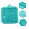 OHPHCALL Foot Massager Pad Acupressure Circulation Scrubber Mat for Foot