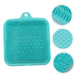 OHPHCALL Foot Massager Pad Acupressure Circulation Scrubber Mat for Foot Massage Supplies