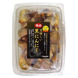 Henobu no Kuro, Aomori Prefecture Black Garlic, Rose Pack, 7.1 oz (200 g) (Approx. 25 Day Supply)