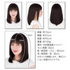 Wig, Custard Midi, Made with Japanese Fiber, Neat and Cute