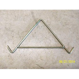 Montree Shop Skinning Gambrel Traps Trapping Fur 12W. x 7T. Raccoon Coyote Fox Tie Wire