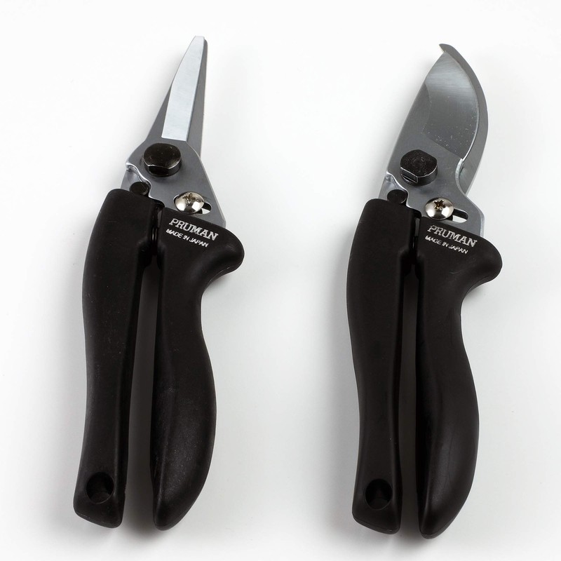 Wazakura Professional Pruning Shears, 195mm, Made in Japan, Japanese Pruning